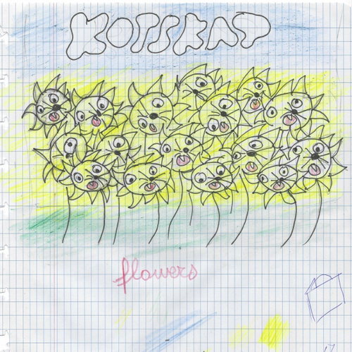 Kotskat - Flowers (LP)
