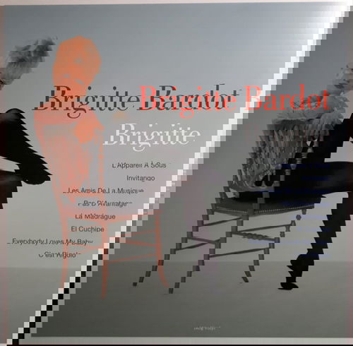 Brigitte Bardot - Brigitte (LP)