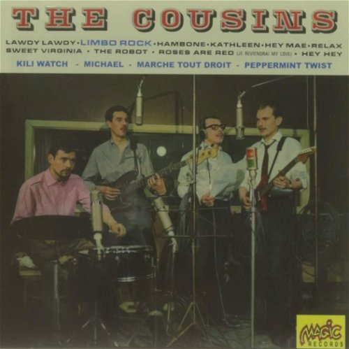 The Cousins - The Cousins (CD)