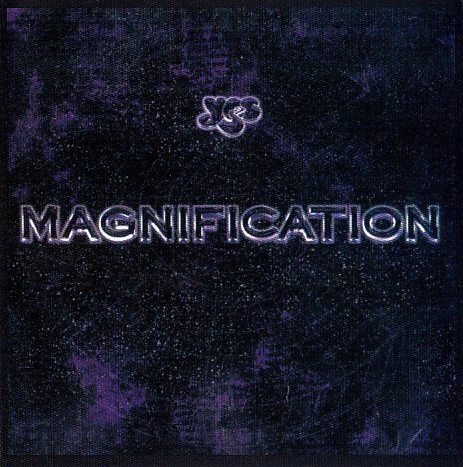 Yes - Magnification (CD)