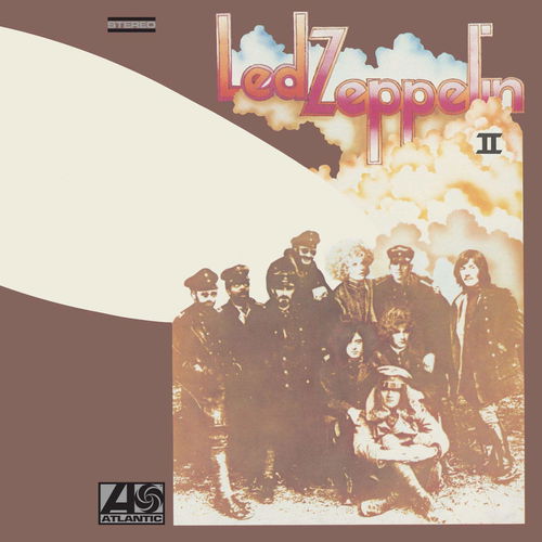 Led Zeppelin - Led Zeppelin II (LP)