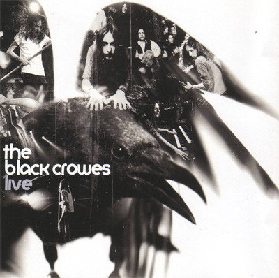 The Black Crowes - Live (CD)