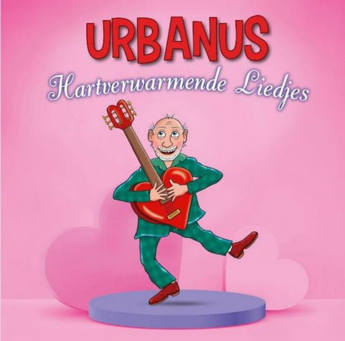 Urbanus - Hartverwarmende Liedjes - 2LP (LP)