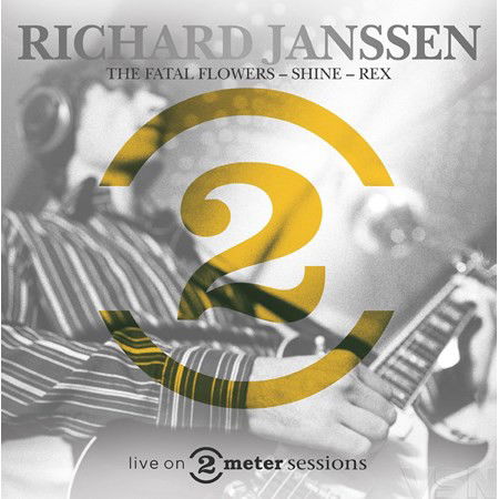Richard Janssen - Live On 2 Meter Sessions (LP)