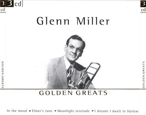 Glenn Miller - Golden Greats (CD)