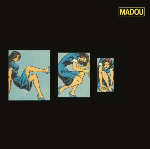 Madou - Engel (LP)