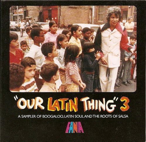 Various - Our Latin Thing 3 (CD)