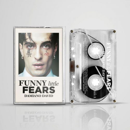 Damiano David - Funny Little Fears (Musicassette) (MC)