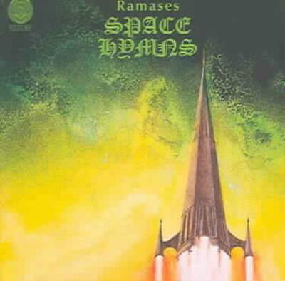 Ramases - Space Hymns (CD)