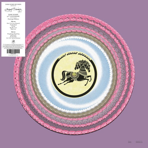 George Harrison - Dark Horse - Zoetrope picture disc RSD26 (LP)