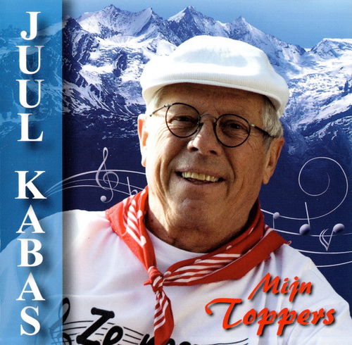 Juul Kabas - Mijn Toppers (CD)