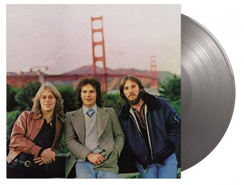 America - Hearts (Silver vinyl) (LP)