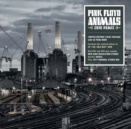Pink Floyd - Animals (2018 Remix / Deluxe) (LP)