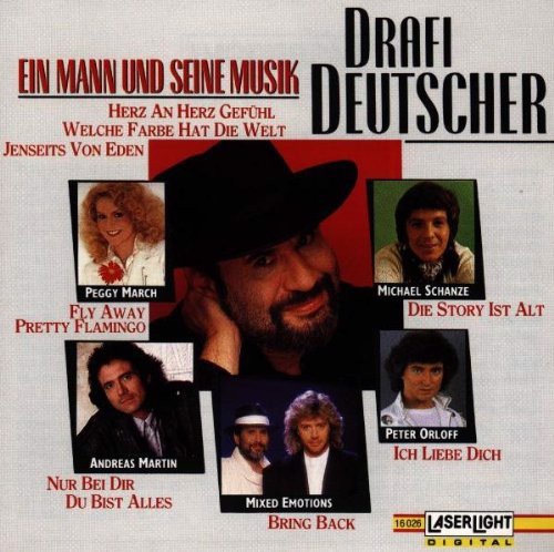 Drafi Deutscher - Ein Mann Und Seine Musik (CD)