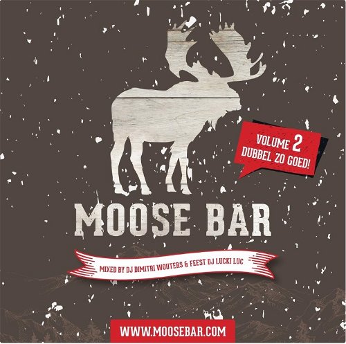 Various - Moose Bar Vol. 2 - 2CD