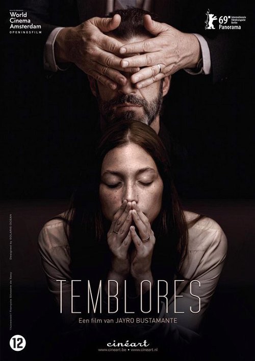 Film - Temblores (DVD)