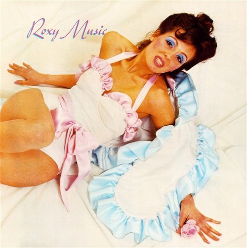 Roxy Music - Roxy Music (Coloured Vinyl) RSD20 Aug (LP)