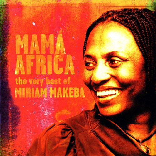 Miriam Makeba - Mama Africa: The Very Best Of Miriam Makeba (CD)