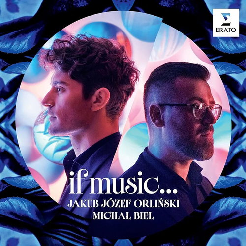 Jakub Jozef Orlinski & Michal Biel - If Music ... (CD)