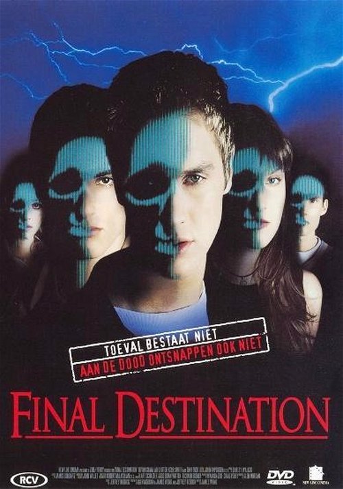 Film - Final Destination (DVD)