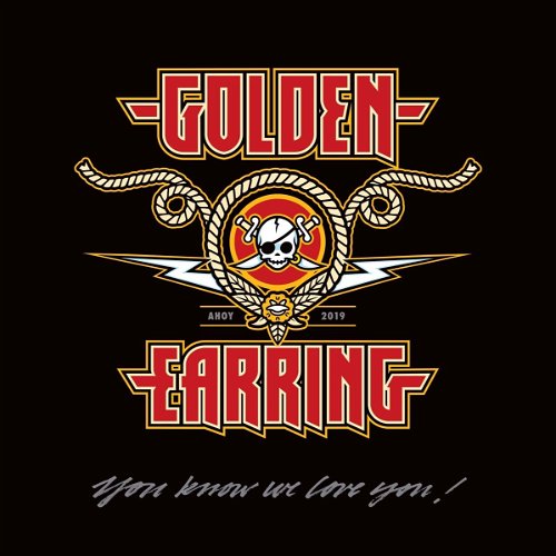 Golden Earring - You Know We Love You! (2CD+DVD)