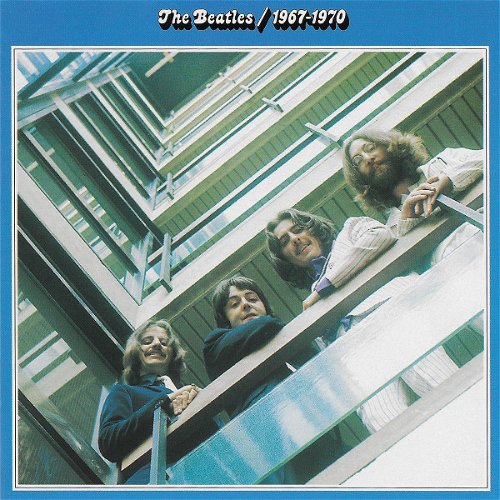 The Beatles - 1967-1970 (CD)
