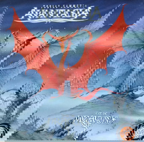 Tobias Sammet's Avantasia - Here Be Dragons  (LP)