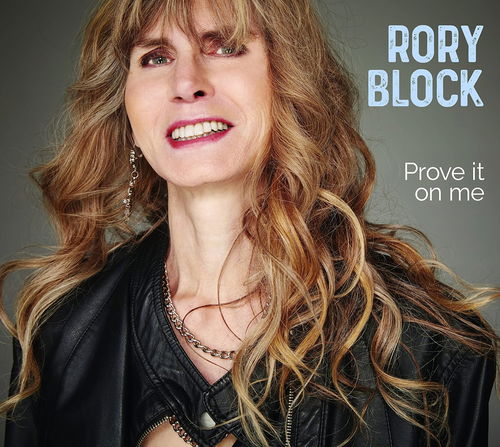 Rory Block - Prove It On Me (CD)