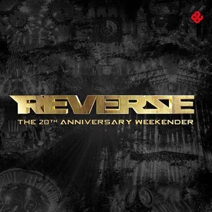 Various - Reverze 2024: The 20th Anniversary Weekender - 2CD (CD)
