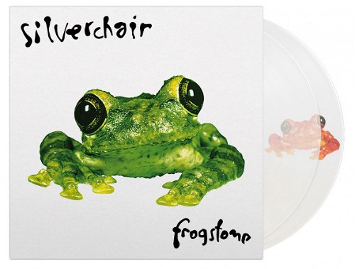 Silverchair - Frogstomp (Crystal clear vinyl + photoprint) - 2LP (LP)