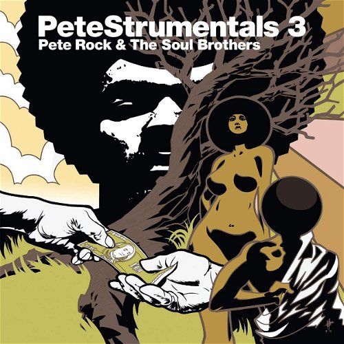 Pete Rock - Petestrumentals 3 (LP)