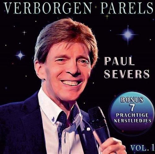 Paul Severs - Verborgen Parels Vol.1 (CD)
