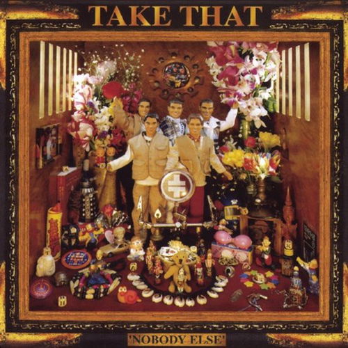 Take That - Nobody Else (CD)