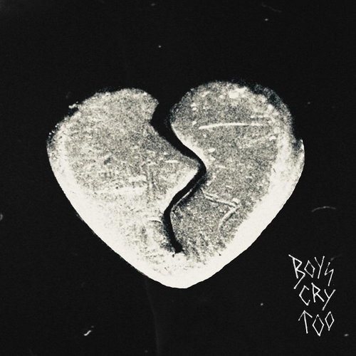 The Haunted Youth - Boys Cry Too (CD)