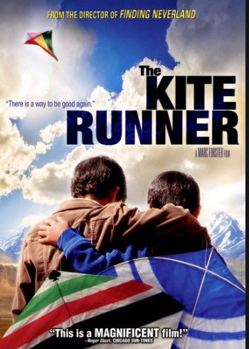 Film - The Kite Runner (DVD)