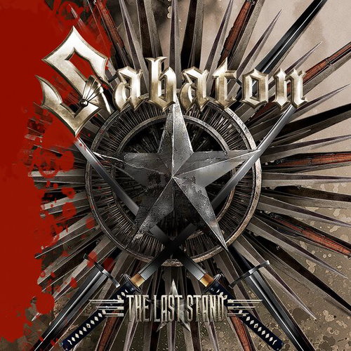 Sabaton - The Last Stand - Anniversary edition +DVD (CD)