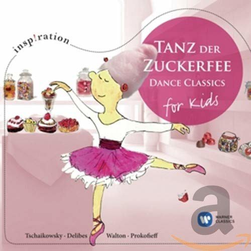 Various - Tanz Der Zuckerfee (CD)