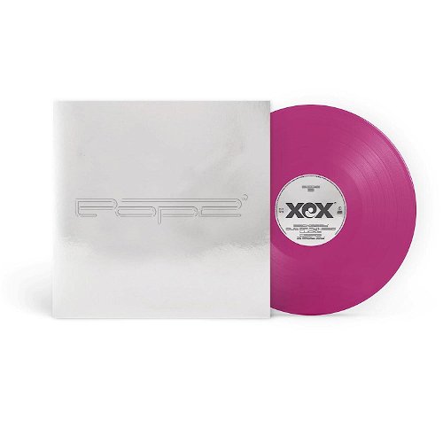 Charli XCX - POP 2 (5 Year Anniversary) (Purple Vinyl) (LP)