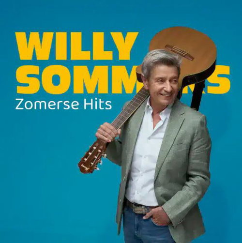 Willy Sommers - Zomerse Hits (CD)