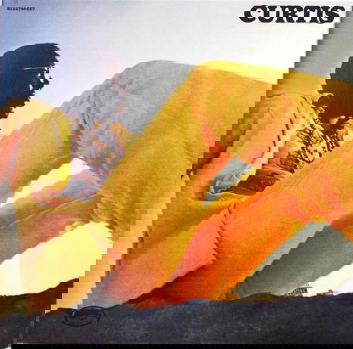 Curtis Mayfield - Curtis (LP)