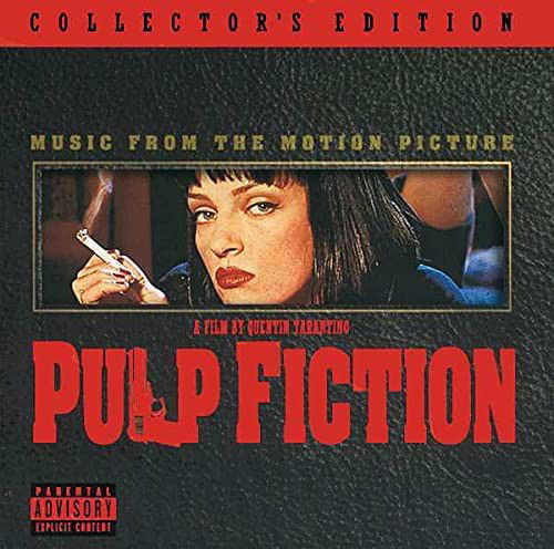 OST - Pulp Fiction (CD)