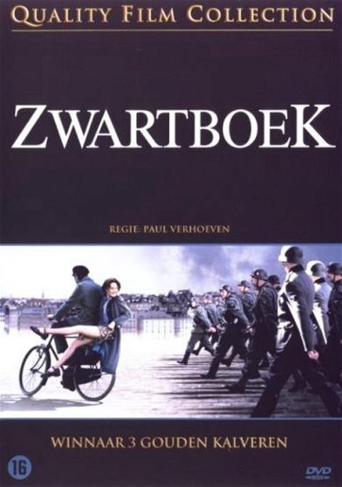 Film - Zwartboek (DVD)