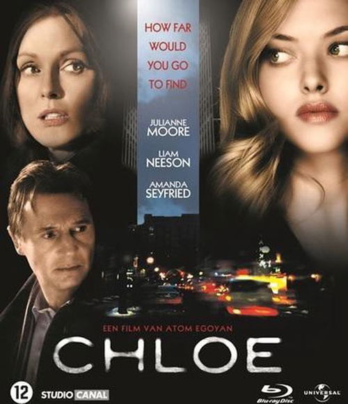 Film - Chloe (Bluray)