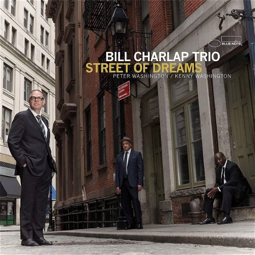 Bill Charlap Trio - Street Of Dreams (CD)