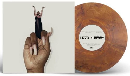 Lizzo - Bitch (Copper Black Ice Vinyl) (LP)