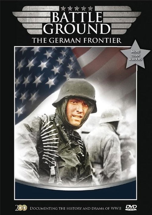 Documentary - Battleground - The German Frontier (DVD)