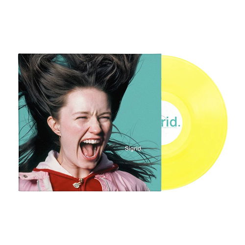 Sigrid - There's Always More That I Could Say (Yellow vinyl) - Exclusive Tony Only! (LP)