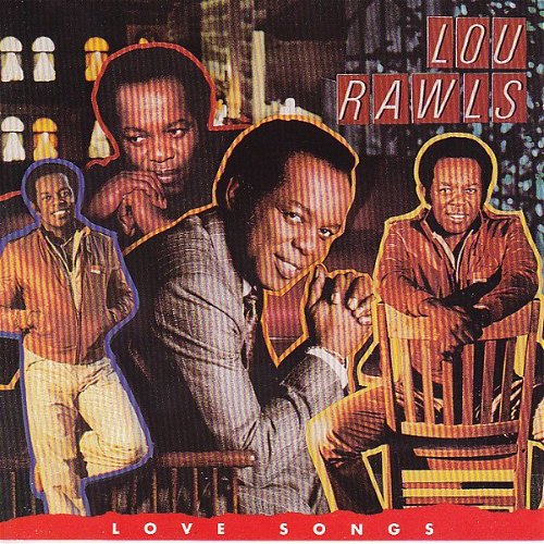Lou Rawls - Love Songs (CD)