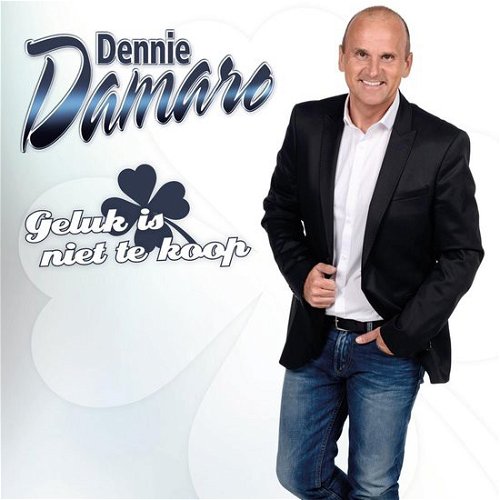 Dennie Damaro - Geluk Is Niet Te Koop (CD)