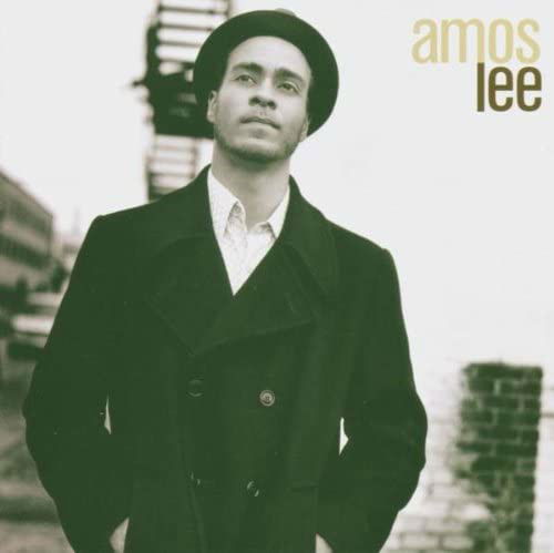 Amos Lee - Amos Lee (CD)